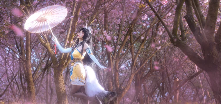 [Coser] Chinese 爆机少女喵小吉 – 永劫无间 胡桃 preview 2