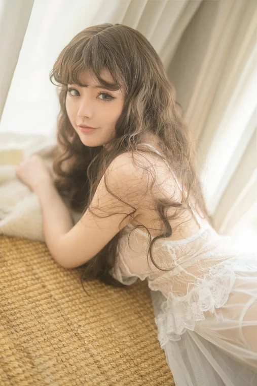 [Coser] Chinese 桃良阿宅 - 纱裙 preview 8