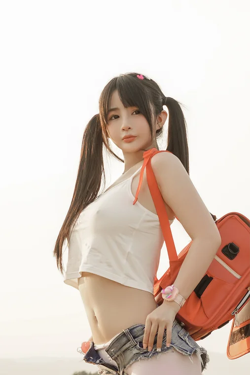 [Coser] Chinese 桜井宁宁 - 小红包 preview 15