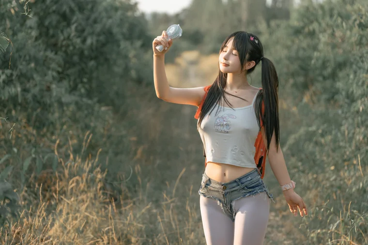 [Coser] Chinese 桜井宁宁 - 小红包 preview 24
