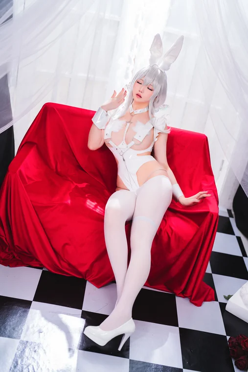 [Coser] Chinese 星之迟迟 - 恶毒 preview 2
