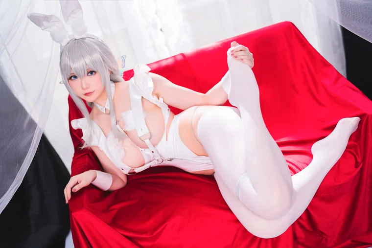 [Coser] Chinese 星之迟迟 - 恶毒 preview 4