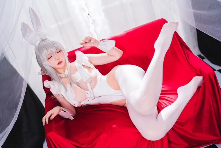 [Coser] Chinese 星之迟迟 - 恶毒 preview 5