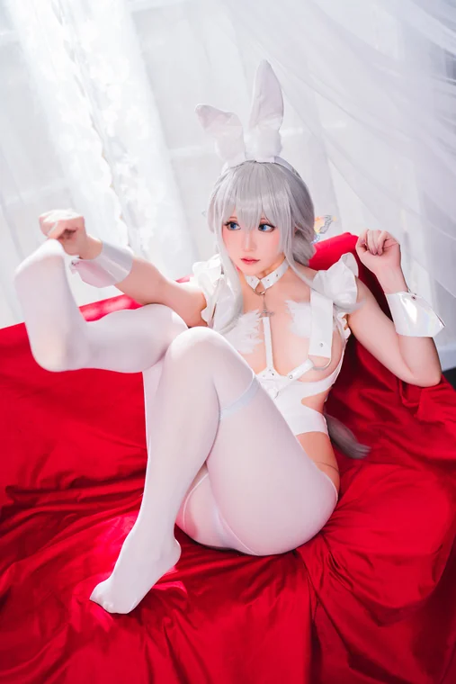 [Coser] Chinese 星之迟迟 - 恶毒 preview 8