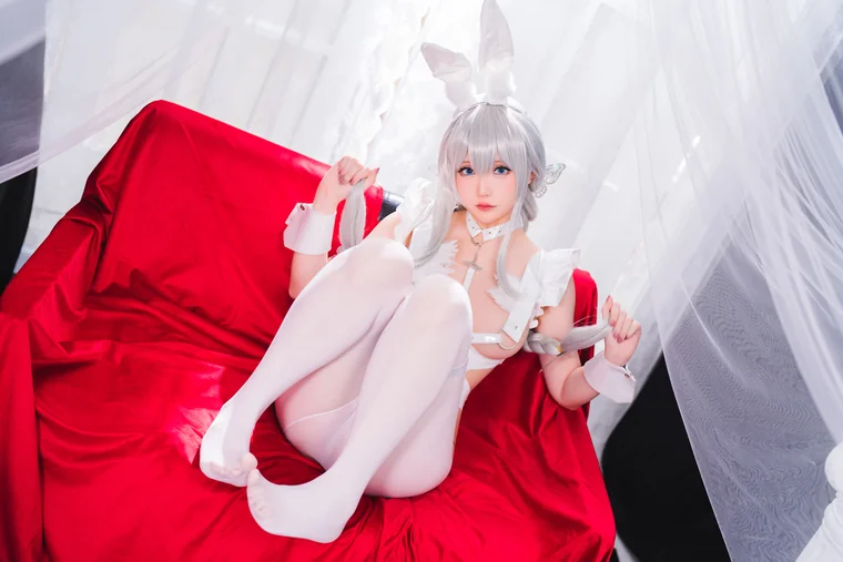 [Coser] Chinese 星之迟迟 - 恶毒 preview 9