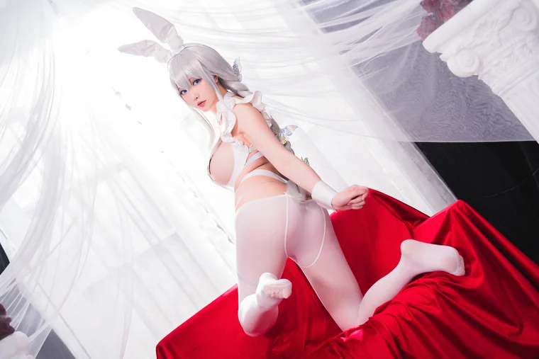 [Coser] Chinese 星之迟迟 - 恶毒 preview 11