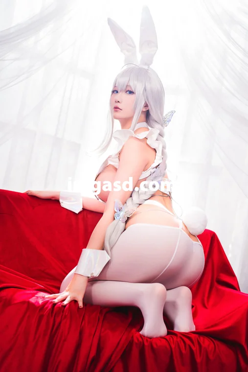 [Coser] Chinese 星之迟迟 - 恶毒 preview 14