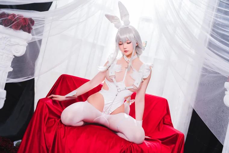 [Coser] Chinese 星之迟迟 - 恶毒 preview 21