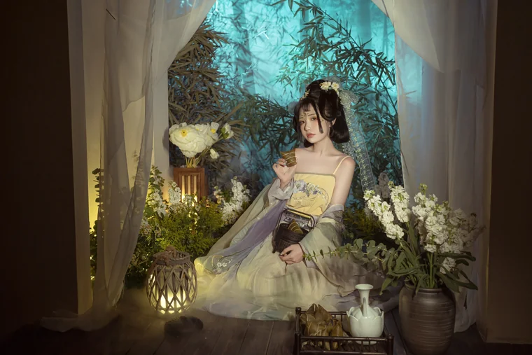 [Coser] Chinese 爆机少女喵小吉 - 浣溪沙.端午 preview 5