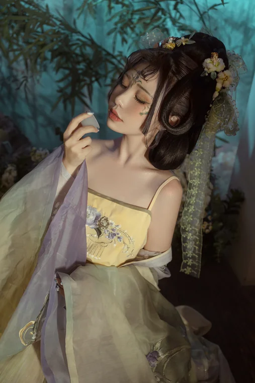 [Coser] Chinese 爆机少女喵小吉 - 浣溪沙.端午 preview 11