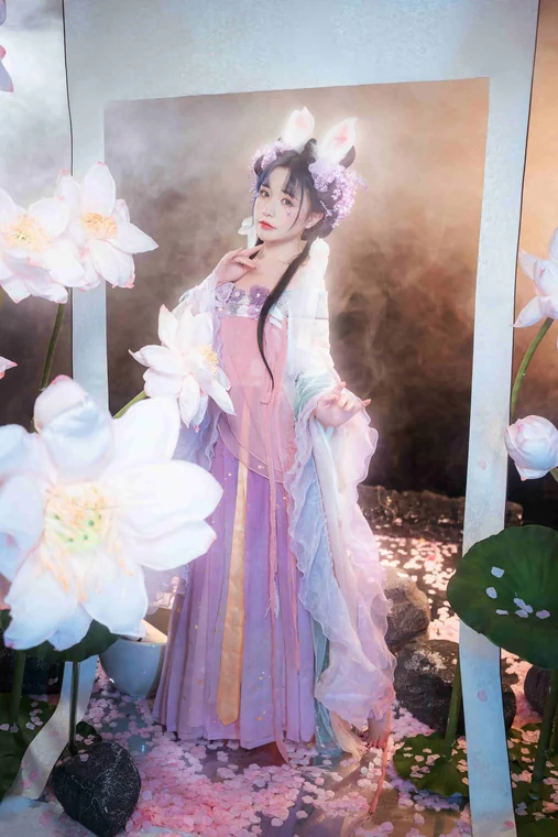 [Coser] Chinese 爆机少女喵小吉 - 绮怀 preview 14