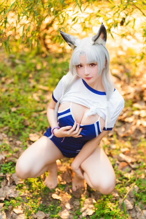 [Coser] Chinese 星之迟迟 - 胡桃死库水 preview 4