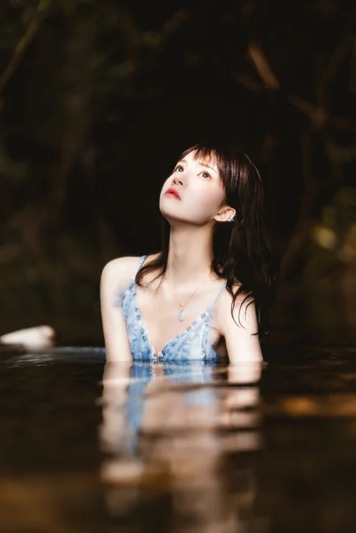 [Coser] Chinese 桜桃喵 - 沉溺 preview 5