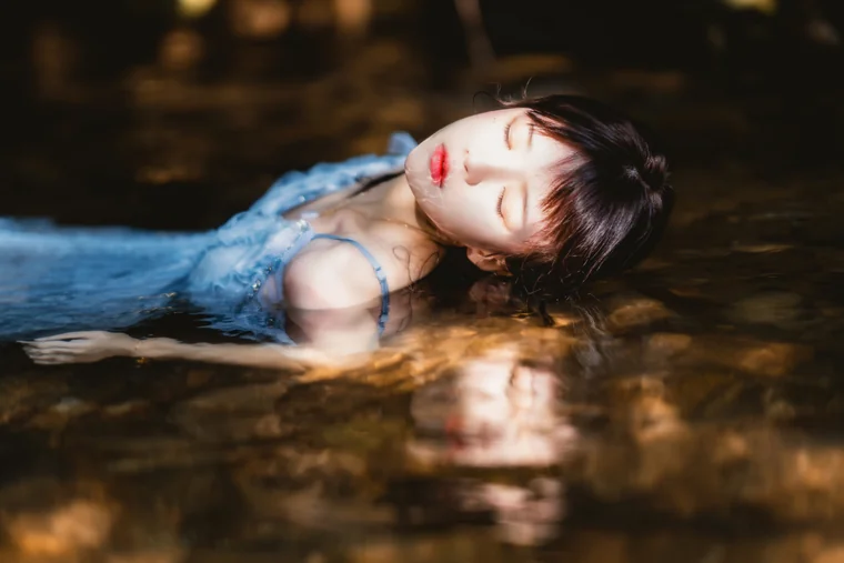 [Coser] Chinese 桜桃喵 - 沉溺 preview 7