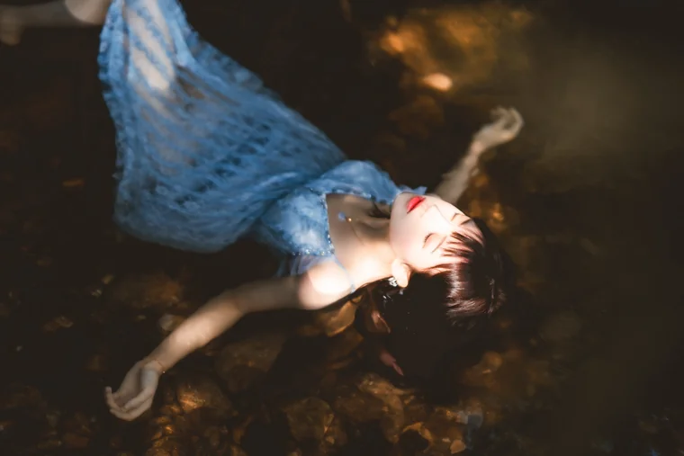 [Coser] Chinese 桜桃喵 - 沉溺 preview 8