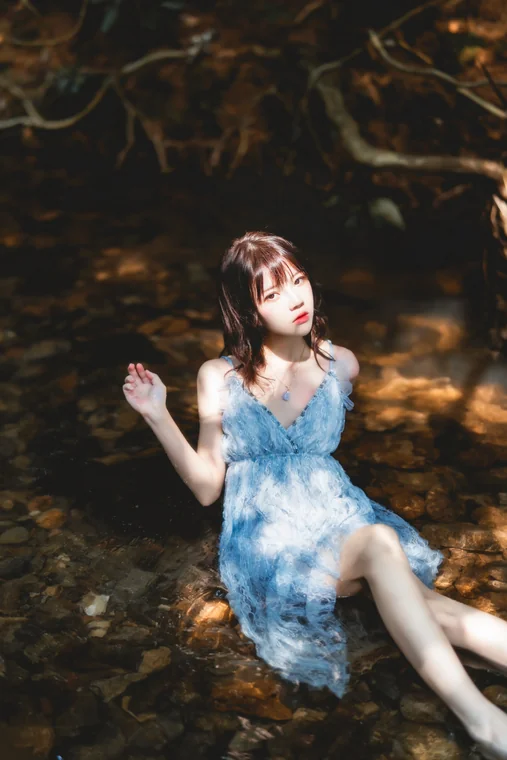 [Coser] Chinese 桜桃喵 - 沉溺 preview 14