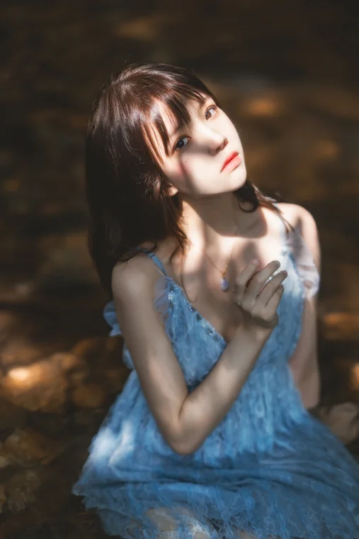 [Coser] Chinese 桜桃喵 - 沉溺 preview 15