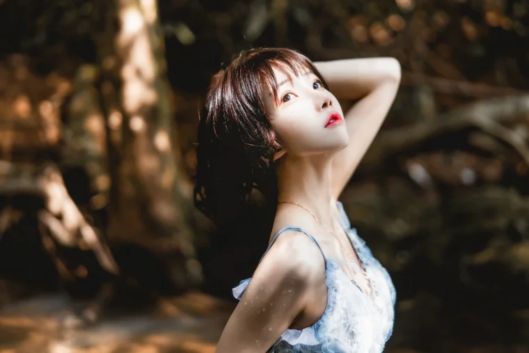 [Coser] Chinese 桜桃喵 - 沉溺 preview 16