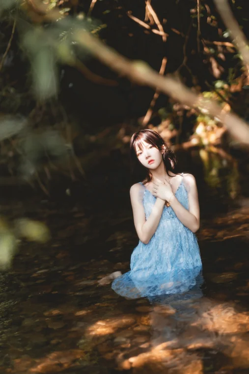 [Coser] Chinese 桜桃喵 - 沉溺 preview 17