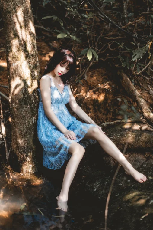 [Coser] Chinese 桜桃喵 - 沉溺 preview 18