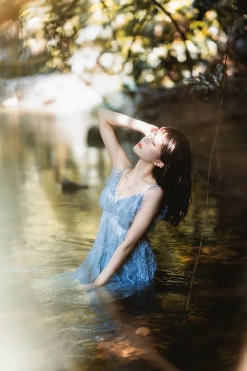 [Coser] Chinese 桜桃喵 - 沉溺 preview 19