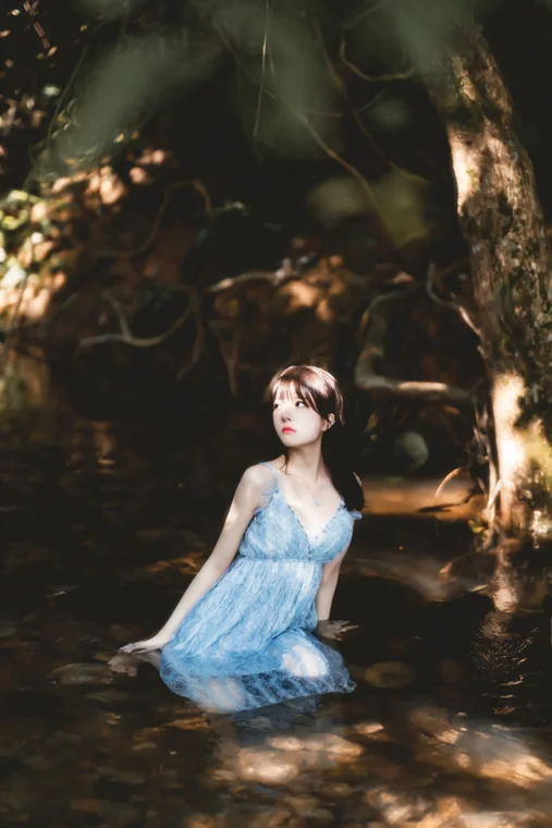 [Coser] Chinese 桜桃喵 - 沉溺 preview 20