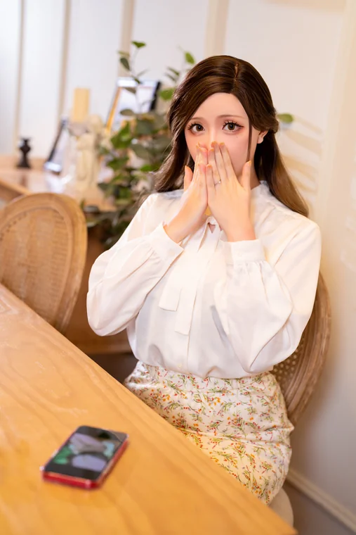 [Coser] Chinese 星之迟迟 - 邻家太太 preview 7