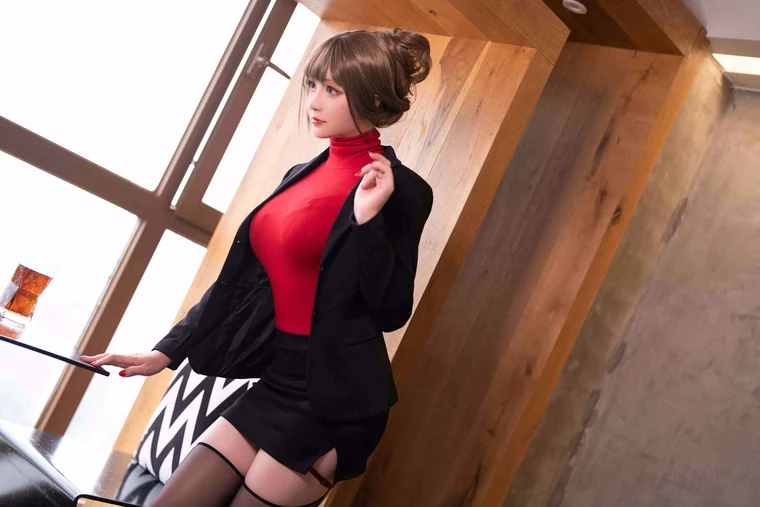 [Coser] Chinese u661fu4e4bu8fdfu8fdf - 9u6708u8ba1u5212D(u7ea6u4f1aOL) preview 2