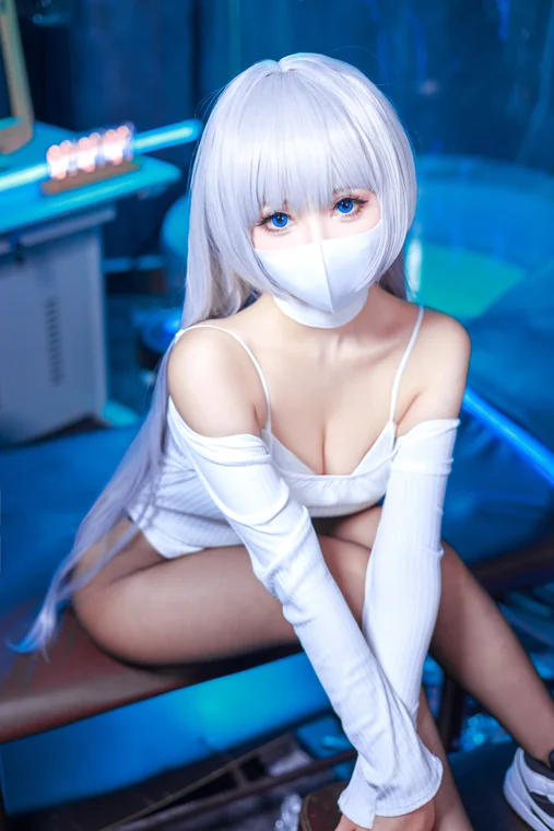 [Coser] Chinese 仙女月 - 原創挿画角色 Astrum Design preview 5