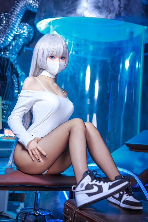[Coser] Chinese 仙女月 - 原創挿画角色 Astrum Design preview 7