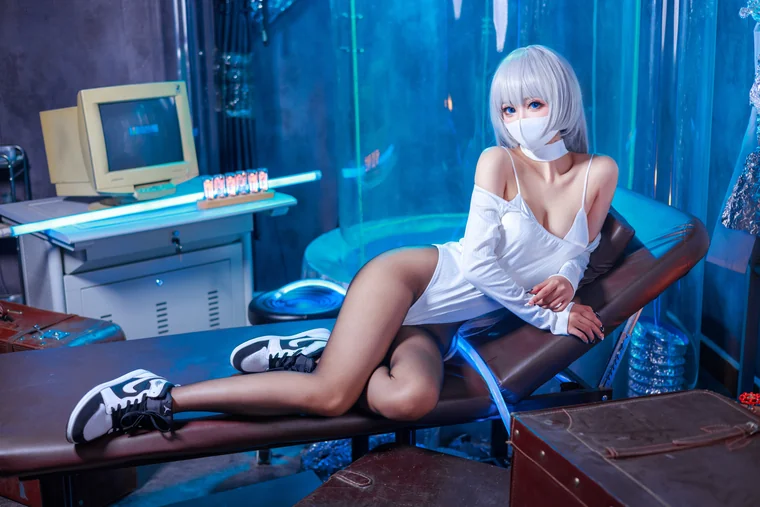 [Coser] Chinese 仙女月 - 原創挿画角色 Astrum Design preview 13