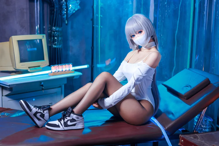 [Coser] Chinese 仙女月 - 原創挿画角色 Astrum Design preview 15