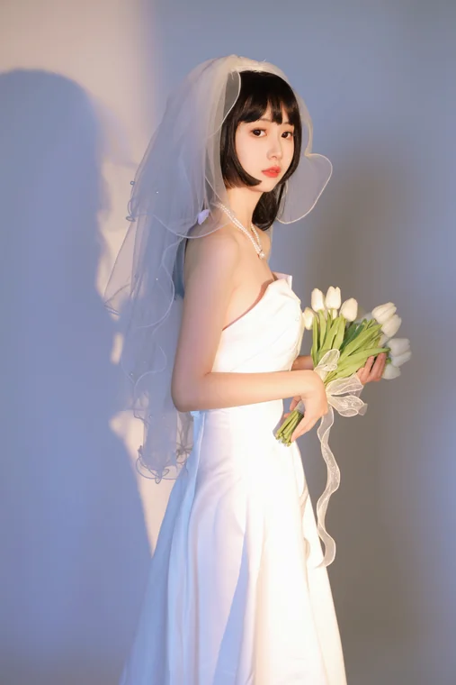 [Coser] Chinese 金鱼kinngyo - 你的新娘 preview 2
