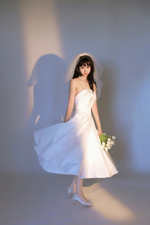[Coser] Chinese 金鱼kinngyo - 你的新娘 preview 5