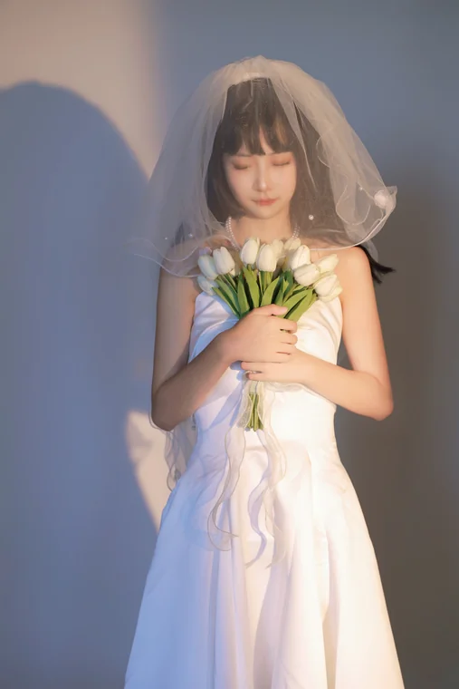 [Coser] Chinese 金鱼kinngyo - 你的新娘 preview 6
