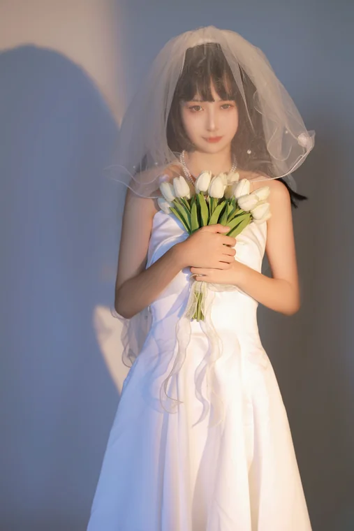 [Coser] Chinese 金鱼kinngyo - 你的新娘 preview 7