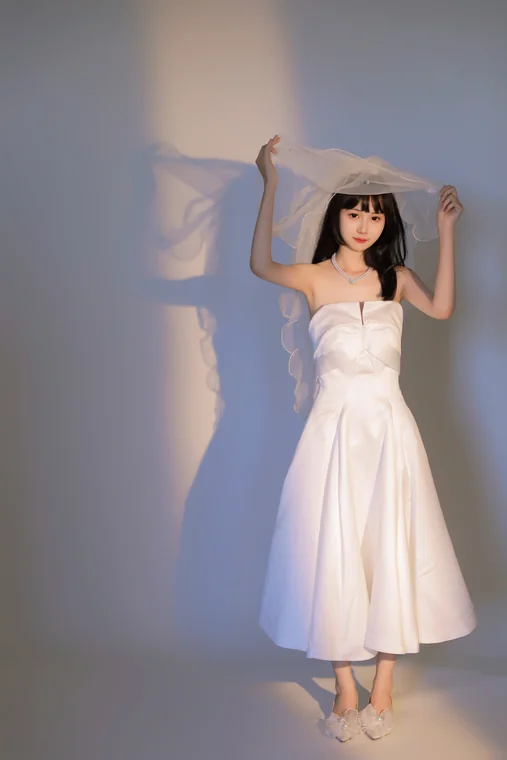 [Coser] Chinese 金鱼kinngyo - 你的新娘 preview 9