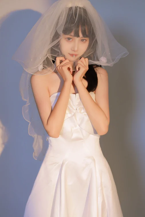 [Coser] Chinese 金鱼kinngyo - 你的新娘 preview 10