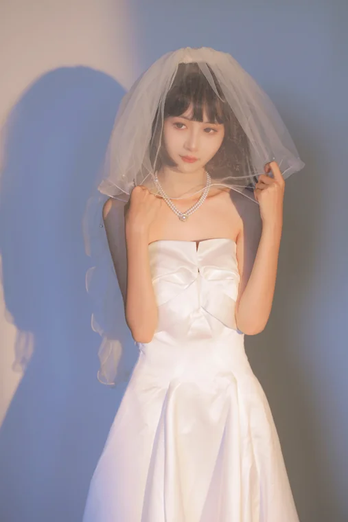 [Coser] Chinese 金鱼kinngyo - 你的新娘 preview 11