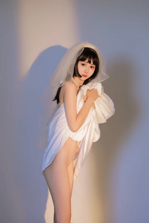 [Coser] Chinese 金鱼kinngyo - 你的新娘 preview 14