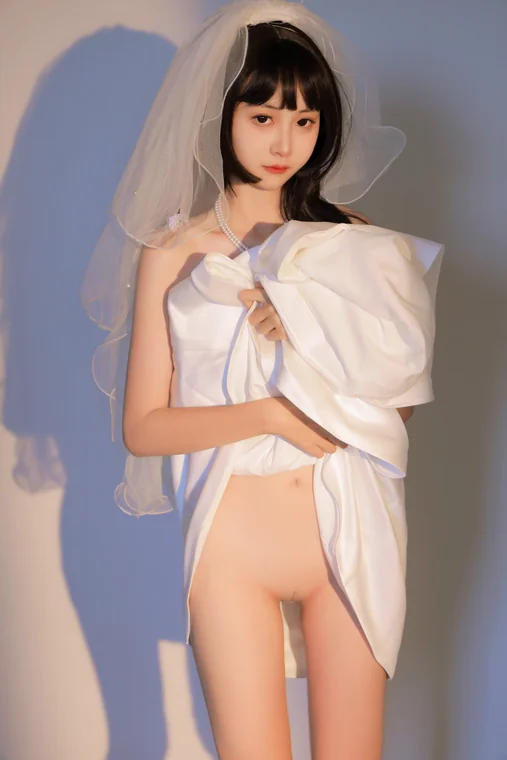 [Coser] Chinese 金鱼kinngyo - 你的新娘 preview 15