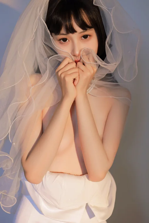 [Coser] Chinese 金鱼kinngyo - 你的新娘 preview 23