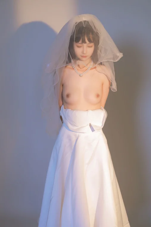 [Coser] Chinese 金鱼kinngyo - 你的新娘 preview 24