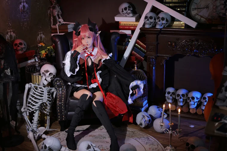 [Coser] Chinese 金鱼kinngyo - 克鲁鲁 采佩西 preview 1
