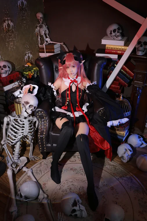 [Coser] Chinese 金鱼kinngyo - 克鲁鲁 采佩西 preview 2