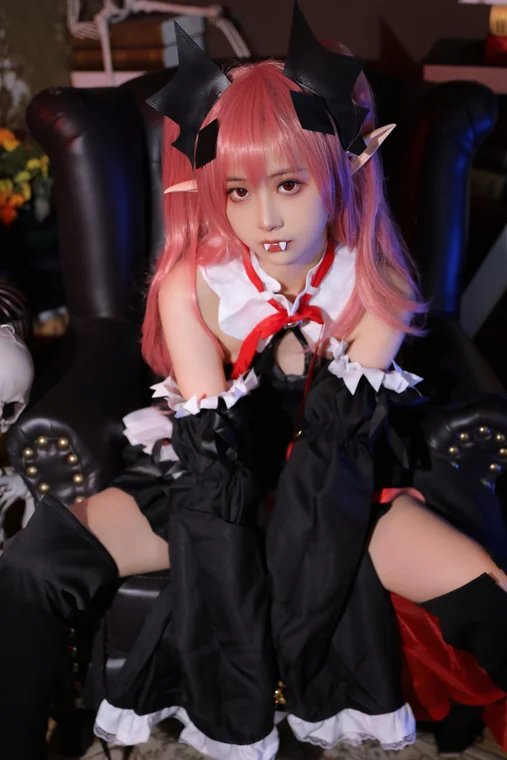 [Coser] Chinese 金鱼kinngyo - 克鲁鲁 采佩西 preview 3