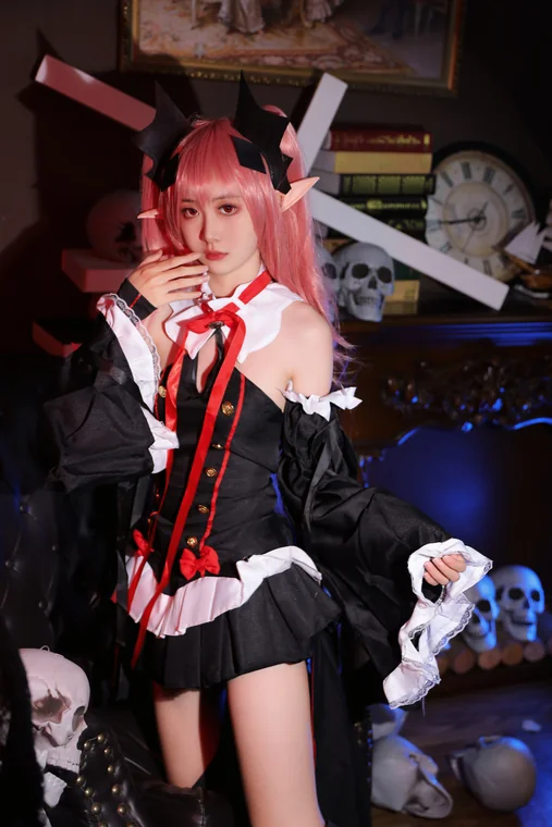 [Coser] Chinese 金鱼kinngyo - 克鲁鲁 采佩西 preview 4