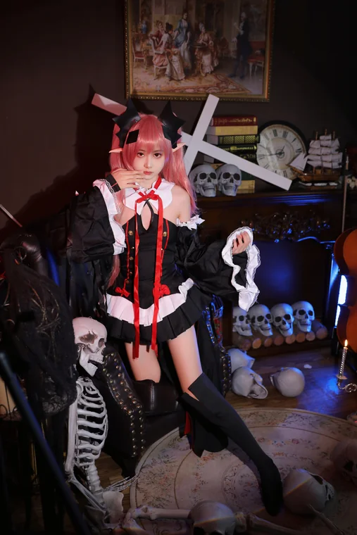 [Coser] Chinese 金鱼kinngyo - 克鲁鲁 采佩西 preview 5