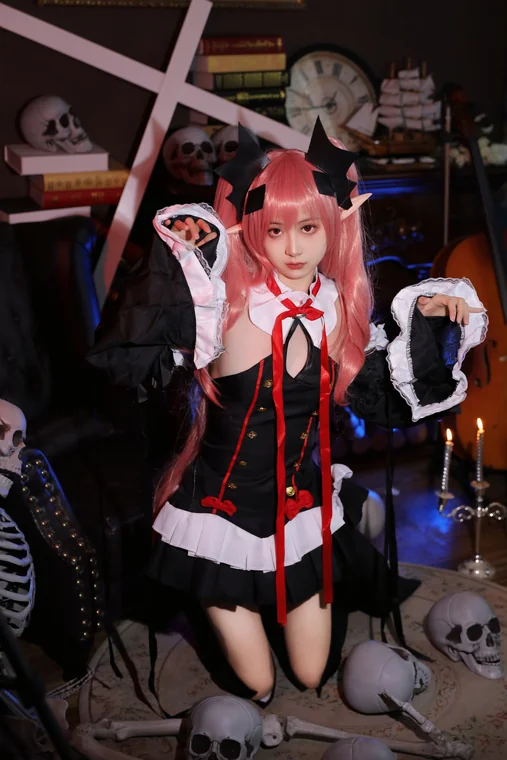 [Coser] Chinese 金鱼kinngyo - 克鲁鲁 采佩西 preview 6