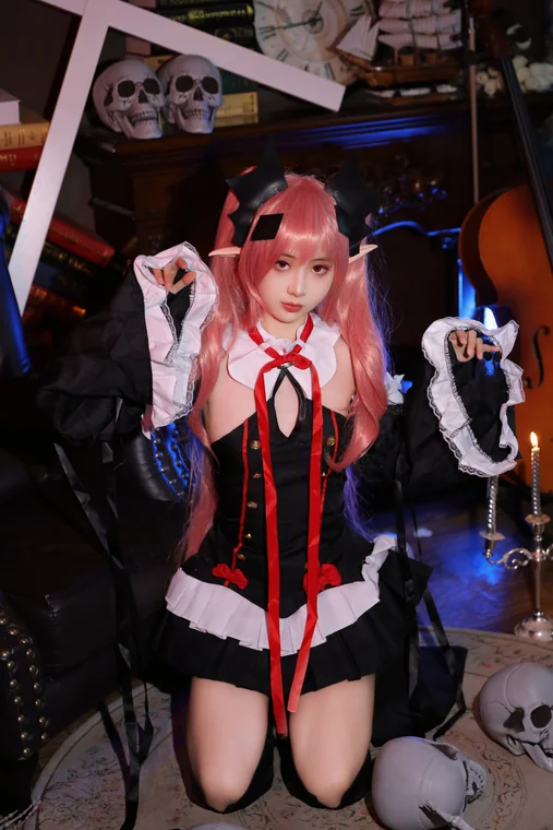 [Coser] Chinese 金鱼kinngyo - 克鲁鲁 采佩西 preview 7